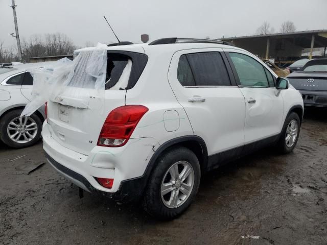 2020 Chevrolet Trax 1LT