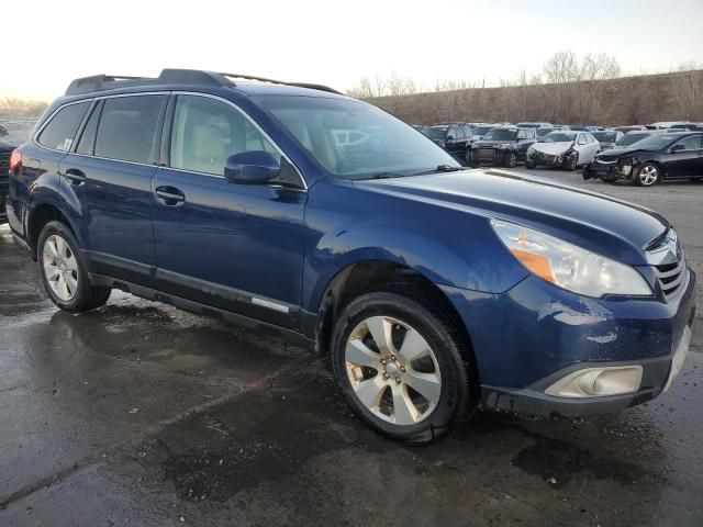 2010 Subaru Outback 3.6R Limited