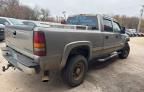 2002 Chevrolet Silverado C2500 Heavy Duty