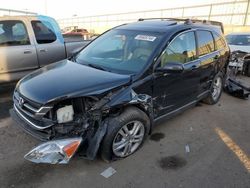 Honda cr-v exl salvage cars for sale: 2010 Honda CR-V EXL