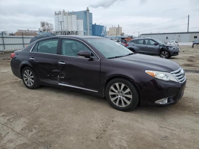 2011 Toyota Avalon Base