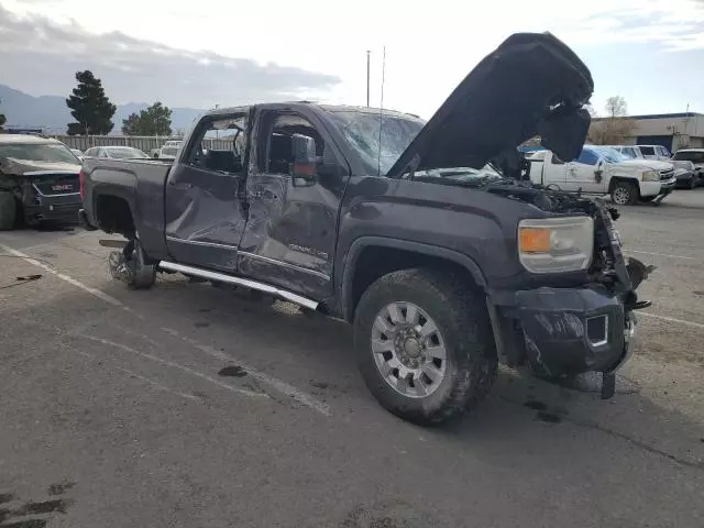 2016 GMC Sierra K2500 Denali