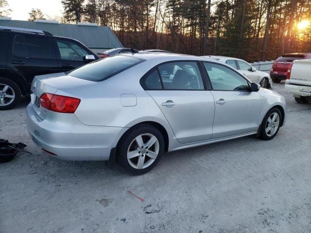 2012 Volkswagen Jetta TDI