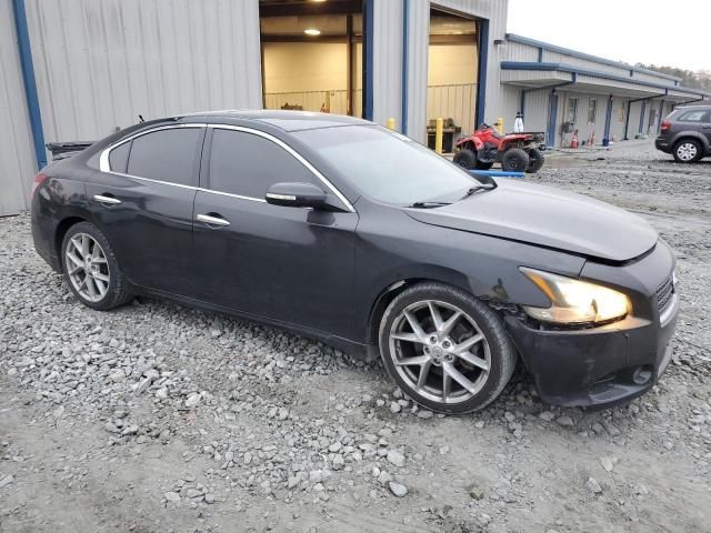 2011 Nissan Maxima S