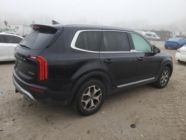 2020 KIA Telluride EX