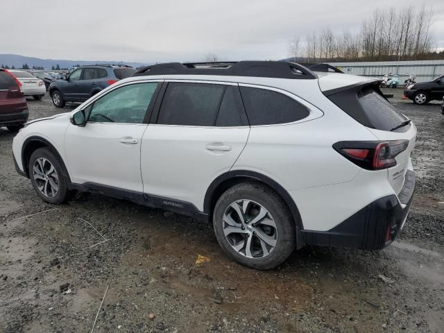 2021 Subaru Outback Limited