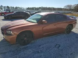 Salvage cars for sale from Copart Fairburn, GA: 2014 Dodge Charger SE