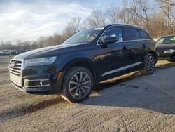 2017 Audi Q7 Premium Plus en venta en Ellwood City, PA