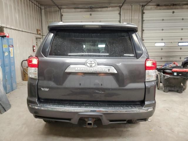 2011 Toyota 4runner SR5