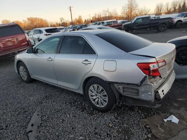 2012 Toyota Camry Base