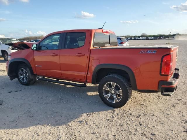 2016 Chevrolet Colorado Z71