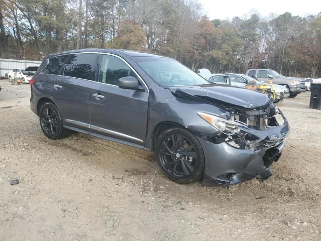 2013 Infiniti JX35