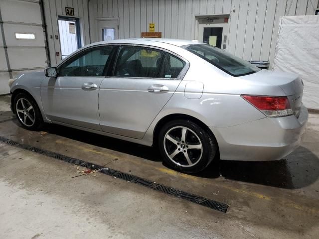 2009 Honda Accord EXL