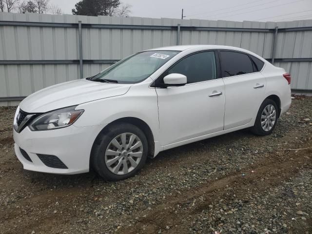 2016 Nissan Sentra S