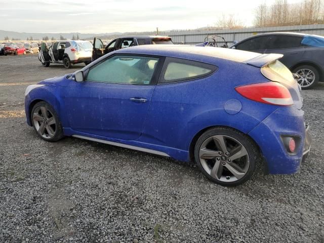 2013 Hyundai Veloster Turbo