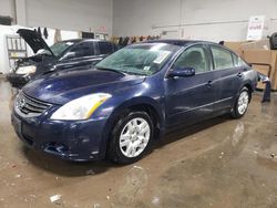 Nissan salvage cars for sale: 2010 Nissan Altima Base