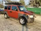 2005 Honda Element EX