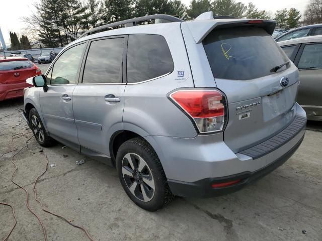 2018 Subaru Forester 2.5I Limited