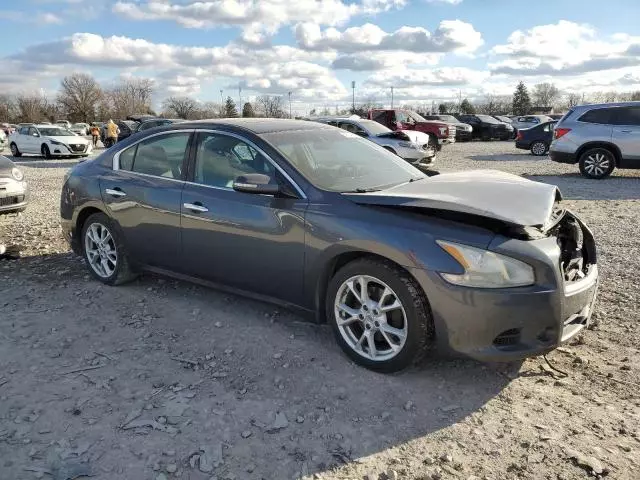 2013 Nissan Maxima S