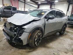 Salvage cars for sale at auction: 2023 KIA Sportage X Line