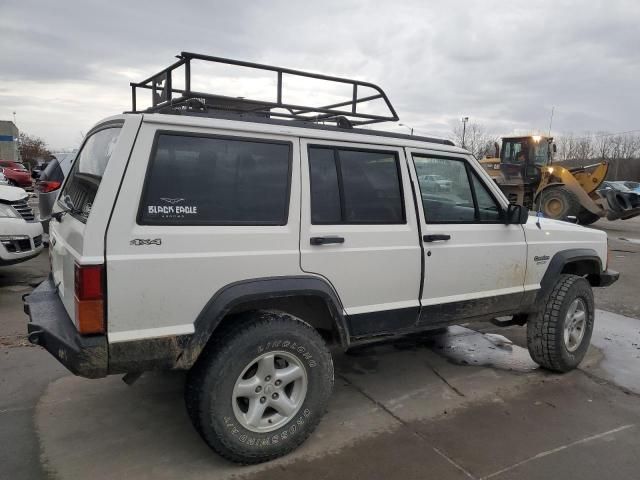 1996 Jeep Cherokee Sport