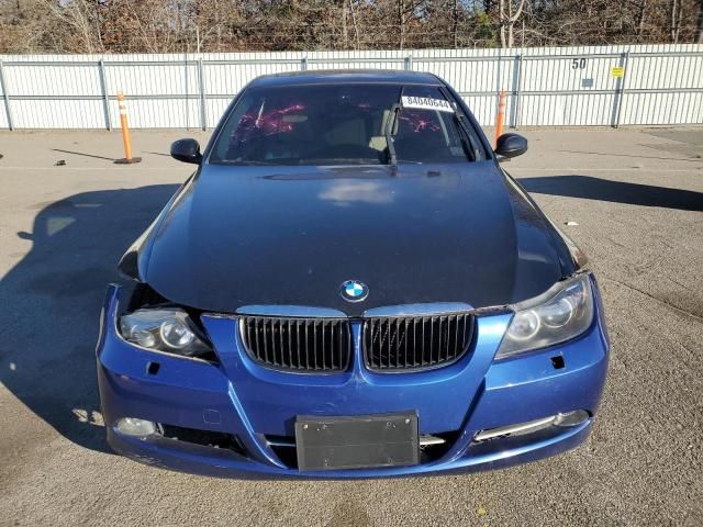 2007 BMW 328 XI