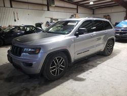 Jeep salvage cars for sale: 2021 Jeep Grand Cherokee Trailhawk