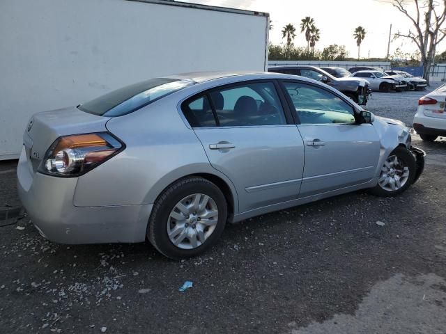 2012 Nissan Altima Base