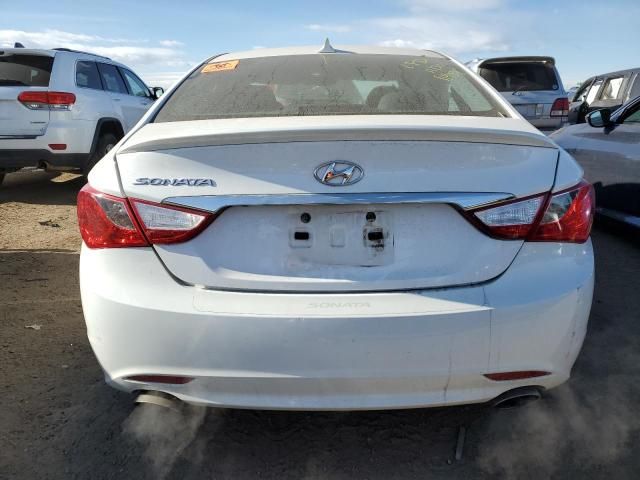 2013 Hyundai Sonata SE