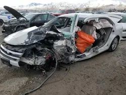 Salvage cars for sale at Magna, UT auction: 2010 Ford Fusion SEL