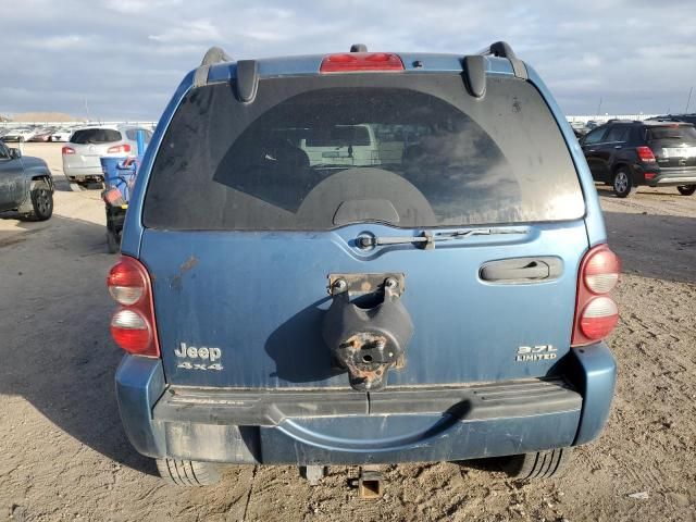 2006 Jeep Liberty Limited