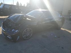 Salvage Cars with No Bids Yet For Sale at auction: 2014 Infiniti Q50 Base