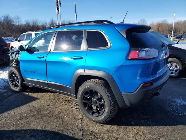 2022 Jeep Cherokee Latitude