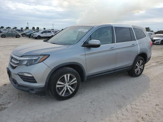 2018 Honda Pilot EXL