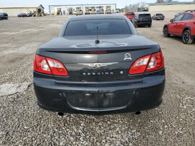 2008 Chrysler Sebring Limited