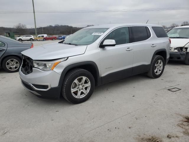 2017 GMC Acadia SLE