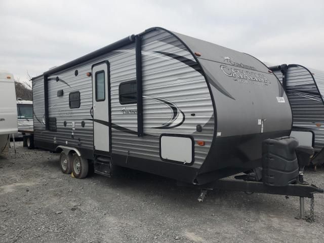 2017 Coachmen Catalina