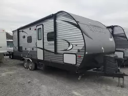 Coachmen Vehiculos salvage en venta: 2017 Coachmen Catalina