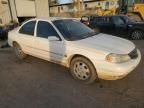 1999 Mercury Mystique GS