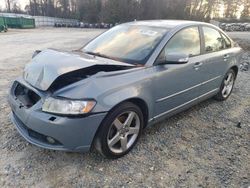 Volvo s40 salvage cars for sale: 2008 Volvo S40 2.4I