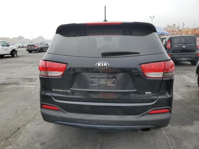 2017 KIA Sorento LX