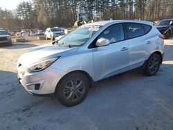 2015 Hyundai Tucson GLS en venta en North Billerica, MA