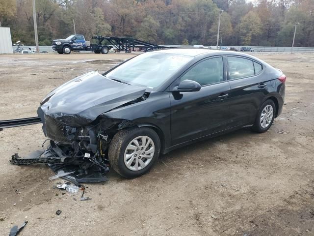 2018 Hyundai Elantra SE