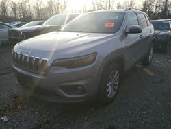 2019 Jeep Cherokee Latitude en venta en Waldorf, MD