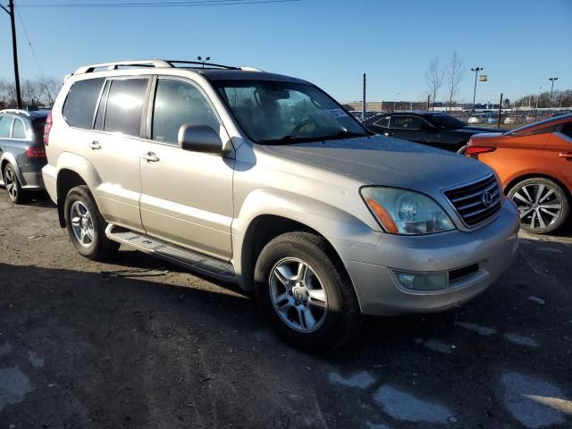 2007 Lexus GX 470