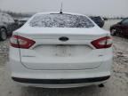 2015 Ford Fusion S