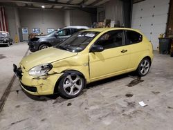 2008 Hyundai Accent GS en venta en West Mifflin, PA