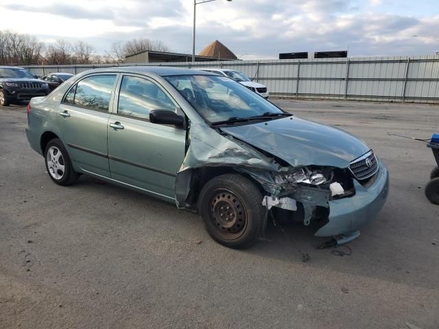 2006 Toyota Corolla CE