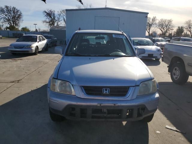 2001 Honda CR-V SE