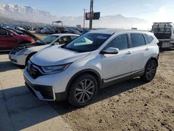 2021 Honda CR-V Touring en venta en Farr West, UT